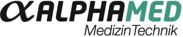 Logo AlphaMed lang transp
