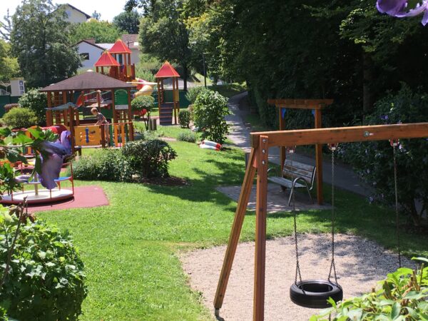 Image Institutionen Spielplatz  Überblick