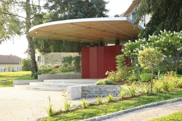 Pavillon Kurpark