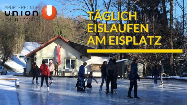 Sportfreunde Laßnitzhöhe Eislaufen