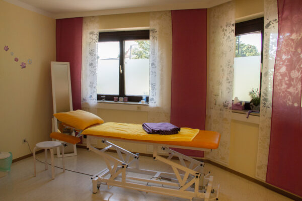 Physio Mobile Therapieraum