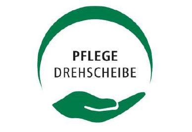 Institutionen Pflegedrehscheibe Logo