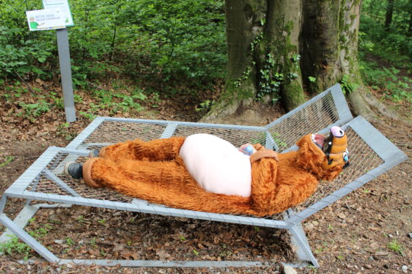 Schweinehund 1 Werbelechner