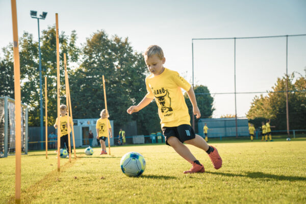 Lahö Youngsters Kinderfußball