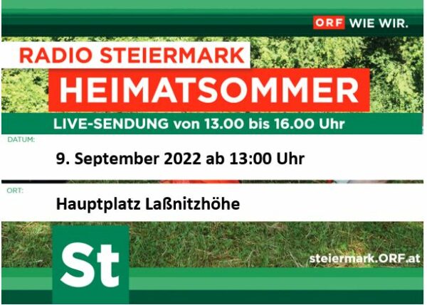 Radio Steiermark Heimatsommer