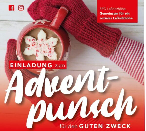 Adventpunsch SPÖ