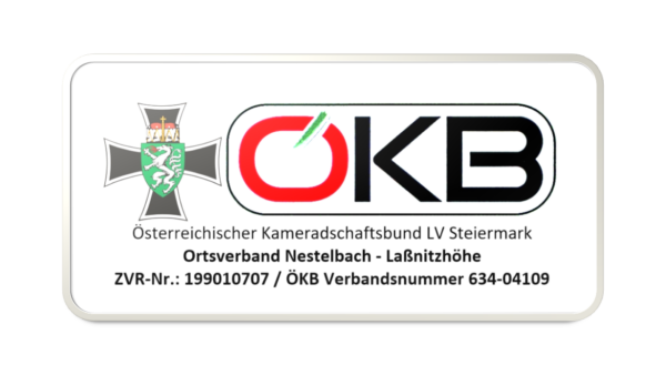 Logo OKB OV Nestelbach-Laßnitzhöhe ab 01.06.2025