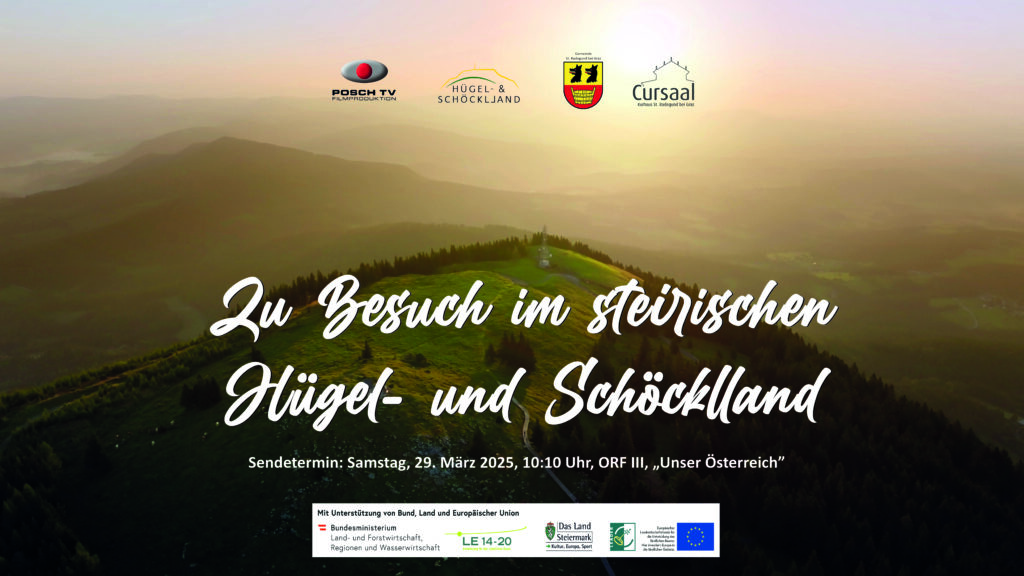 Deckblatt Präsentation Schöcklland_50min