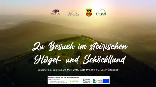 Deckblatt Präsentation Schöcklland_50min