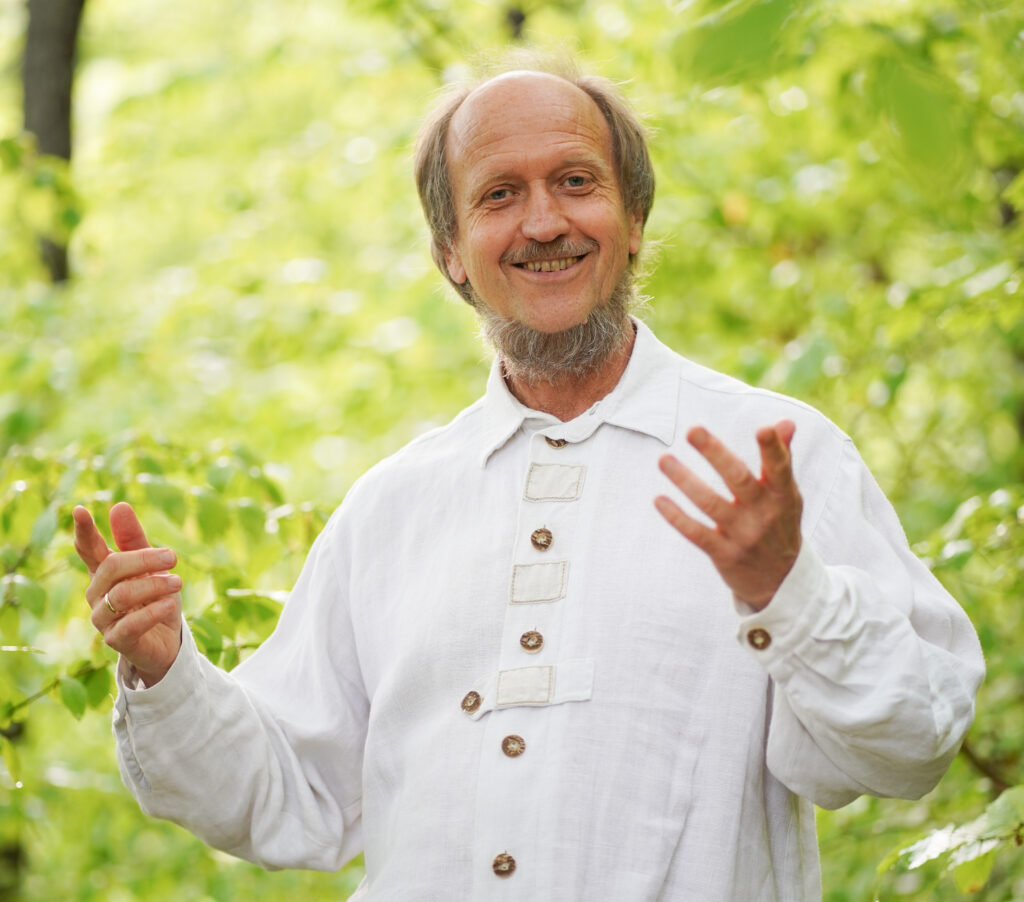 Frederik Mellak (Foto von BirgitDietze-Mellak)